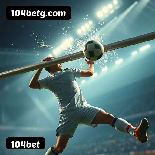 Comparação APP mobile vs versão web da 104bet