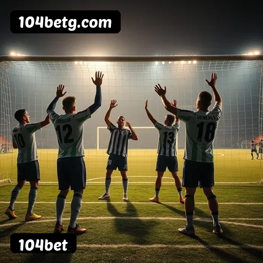 Logo da 104bet